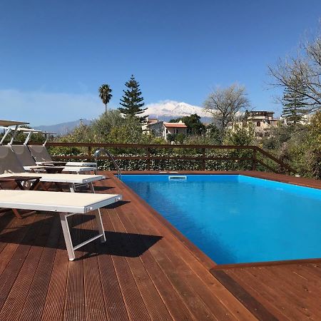John Sea Suites Giardini Naxos Eksteriør billede