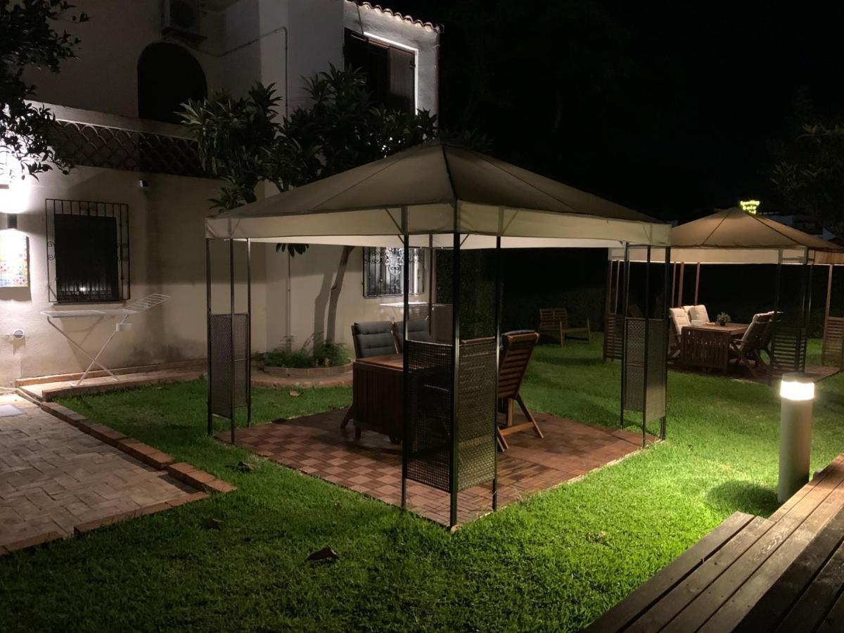 John Sea Suites Giardini Naxos Eksteriør billede