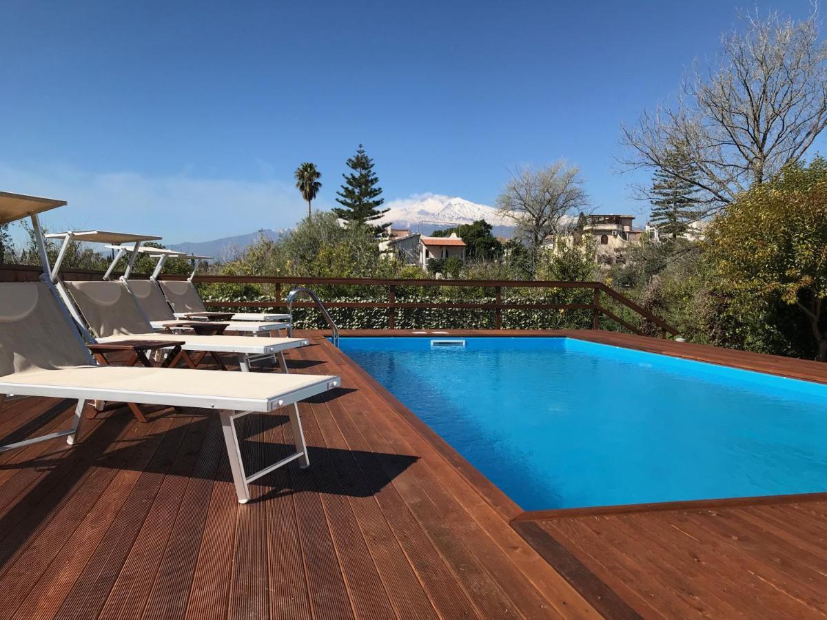 John Sea Suites Giardini Naxos Eksteriør billede
