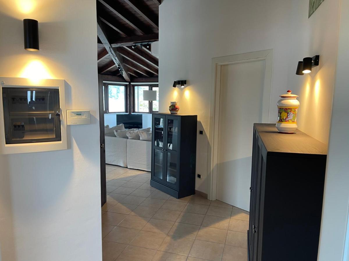 John Sea Suites Giardini Naxos Eksteriør billede