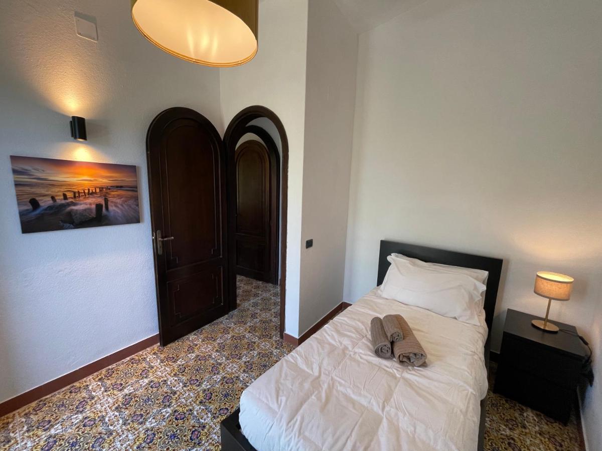John Sea Suites Giardini Naxos Eksteriør billede